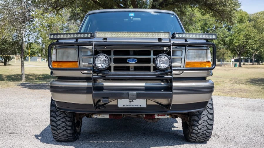 1996 Ford Bronco 5th Gen - Image 4 of 31
