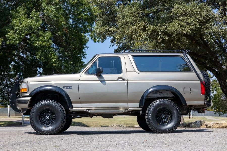 1996 Ford Bronco 5th Gen - Image 7 of 31
