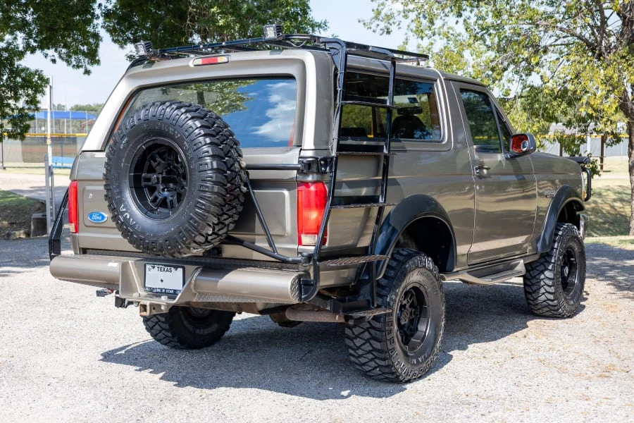 1996 Ford Bronco 5th Gen - Image 8 of 31
