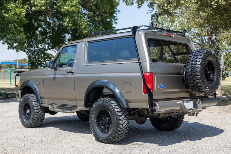 1996 Ford Bronco 5th Gen - Image 3 of 31