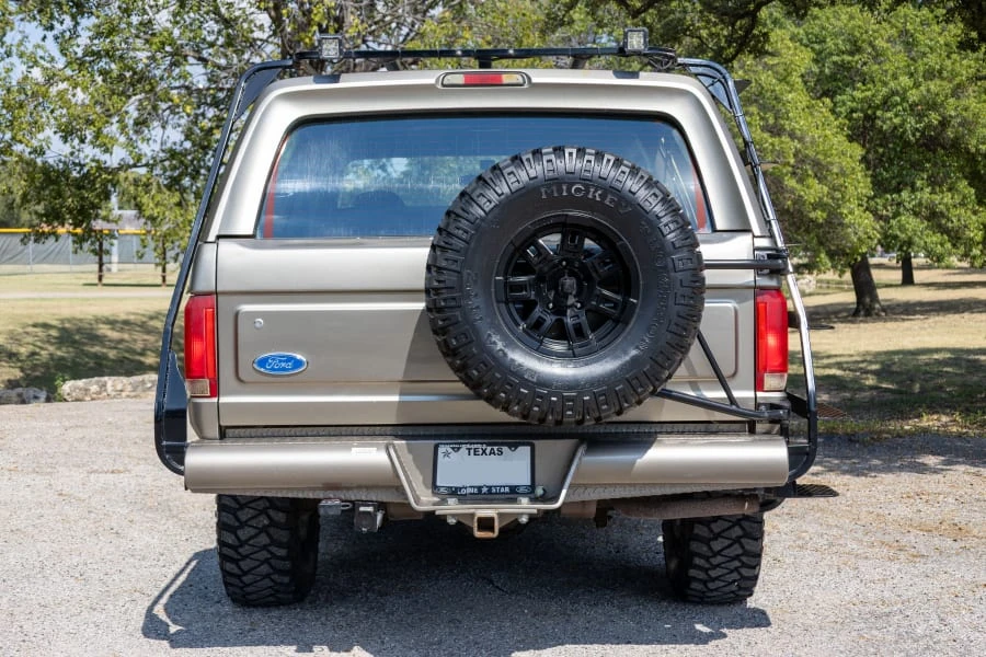 1996 Ford Bronco 5th Gen - Image 5 of 31