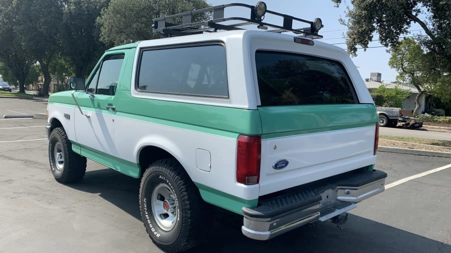 1996 Ford Bronco 5th Gen - Image 3 of 16