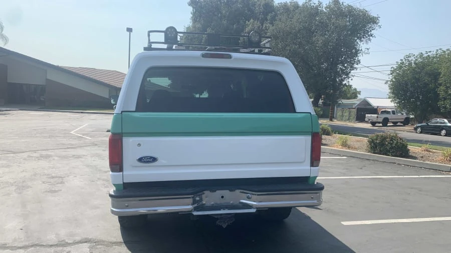1996 Ford Bronco 5th Gen - Image 13 of 16
