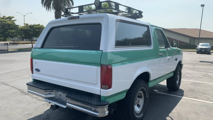 1996 Ford Bronco 5th Gen - Image 14 of 16