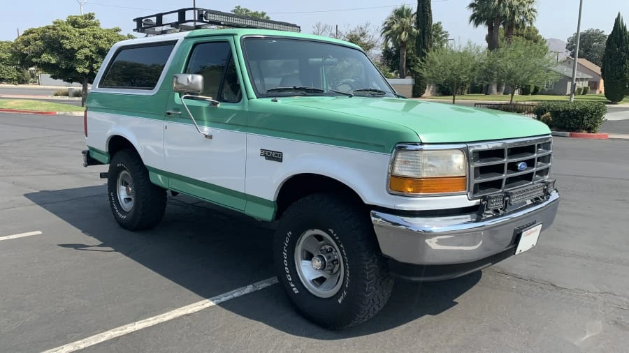 1996 Ford Bronco 5th Gen - Image 16 of 16