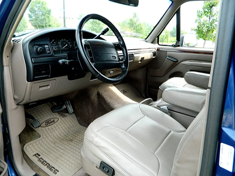 1996 Ford Bronco 5th Gen - Image 4 of 8