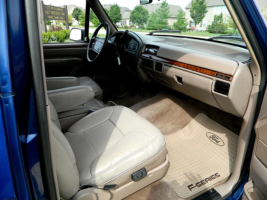 1996 Ford Bronco 5th Gen - Image 5 of 8