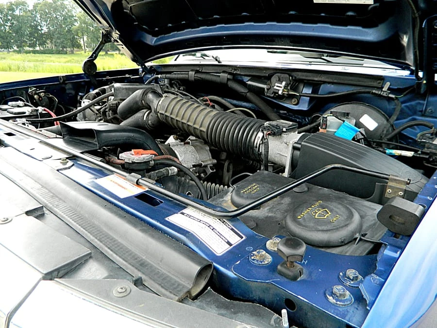 1996 Ford Bronco 5th Gen - Image 7 of 8