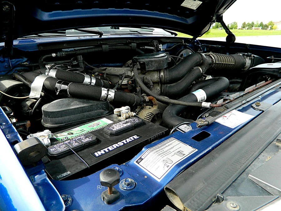 1996 Ford Bronco 5th Gen - Image 8 of 8