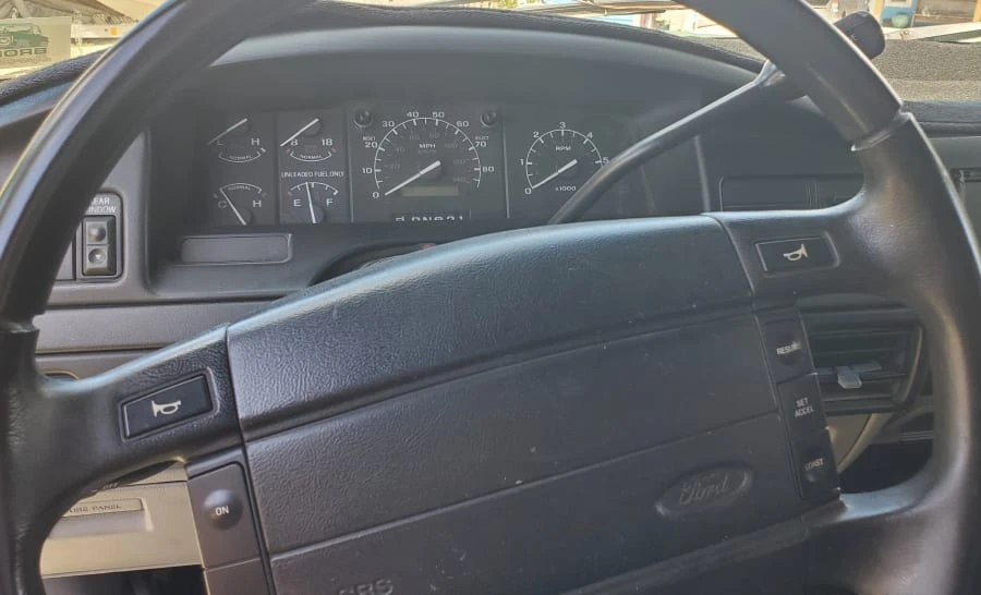 1996 Ford Bronco 5th Gen - Image 6 of 11