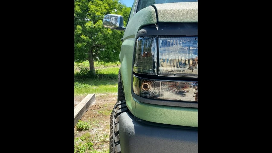 1996 Ford Bronco 5th Gen - Image 10 of 11