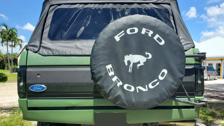 1996 Ford Bronco 5th Gen - Image 11 of 11