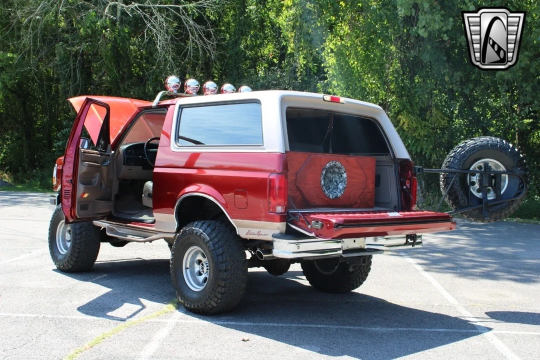 1996 Ford Bronco 5th Gen - Image 9 of 21