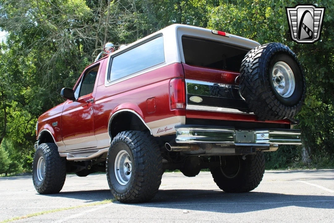 1996 Ford Bronco 5th Gen - Image 4 of 21