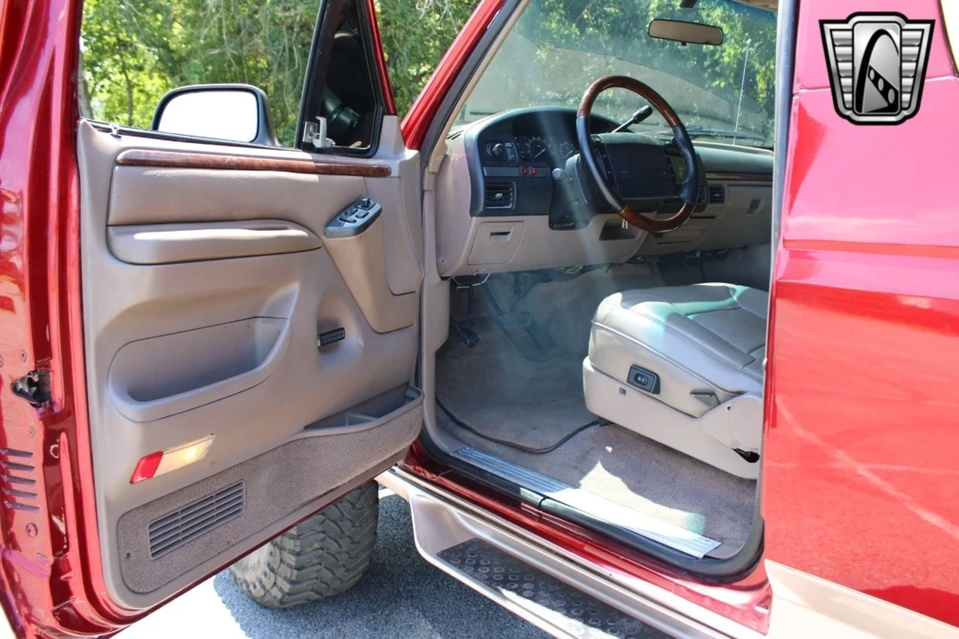 1996 Ford Bronco 5th Gen - Image 18 of 21