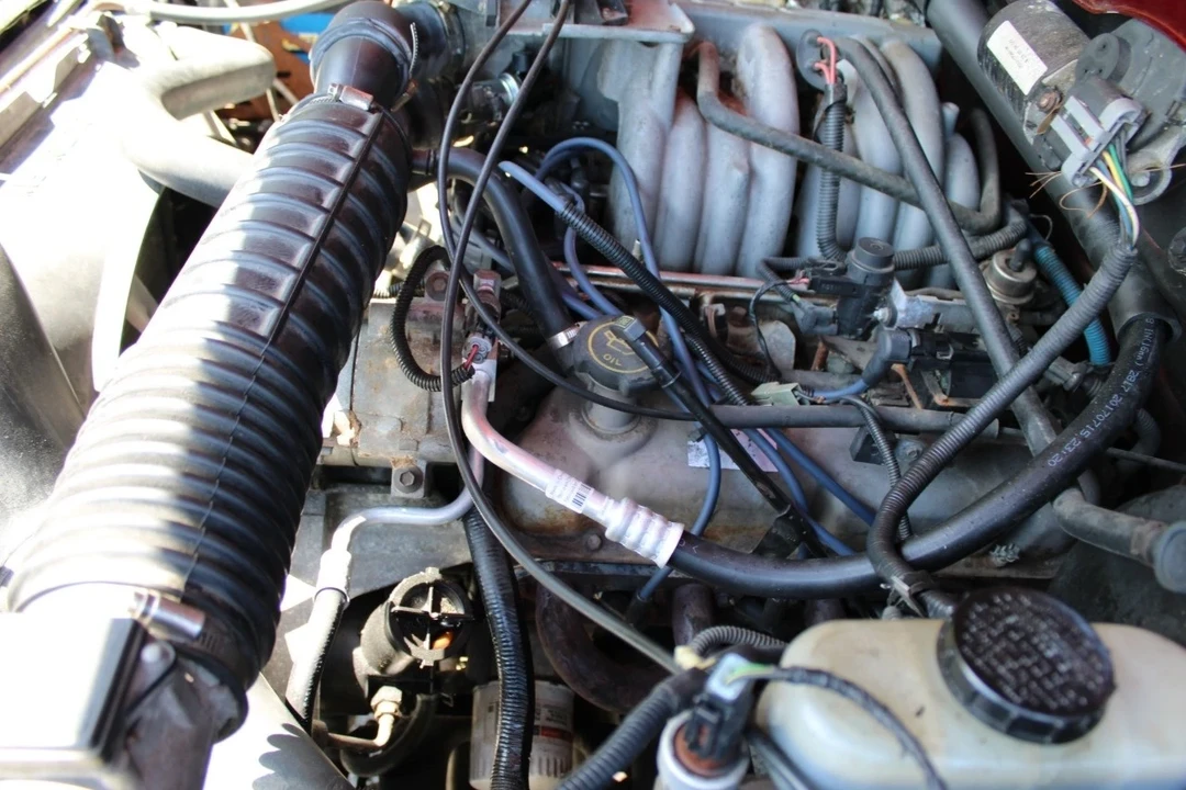 1996 Ford Bronco 5th Gen - Image 13 of 21