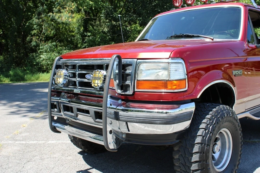 1996 Ford Bronco 5th Gen - Image 15 of 21
