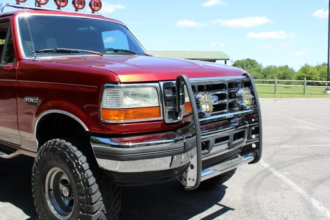 1996 Ford Bronco 5th Gen - Image 14 of 21
