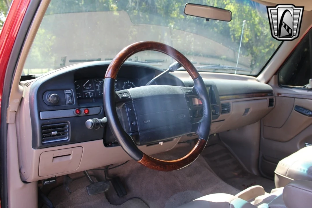 1996 Ford Bronco 5th Gen - Image 19 of 21
