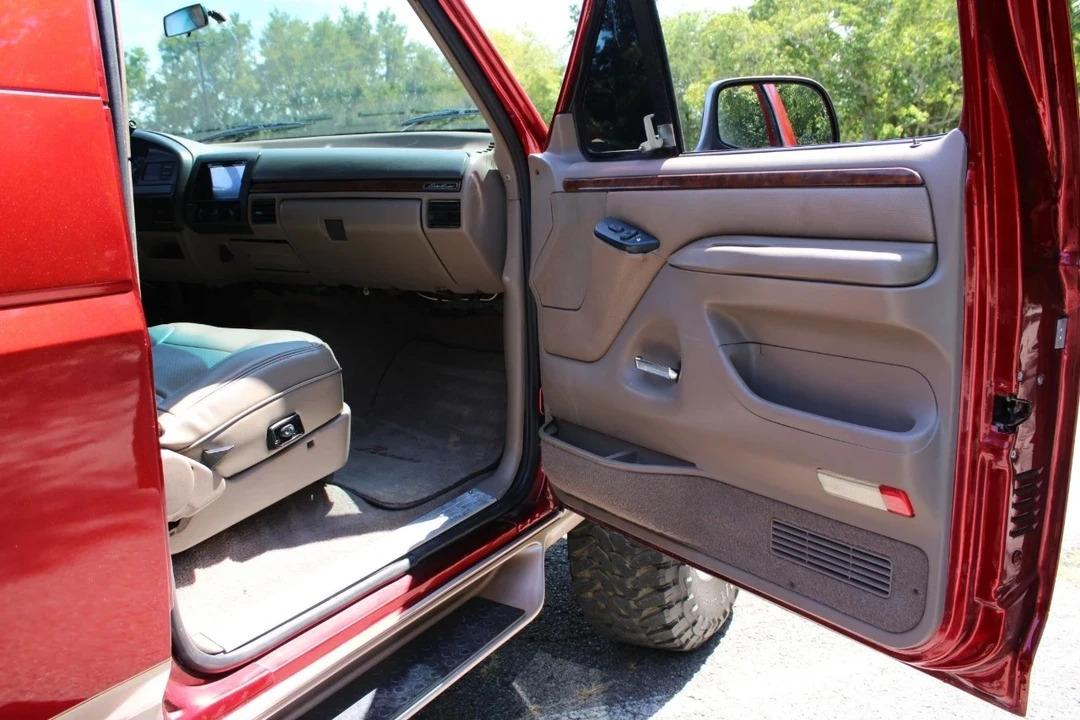 1996 Ford Bronco 5th Gen - Image 21 of 21