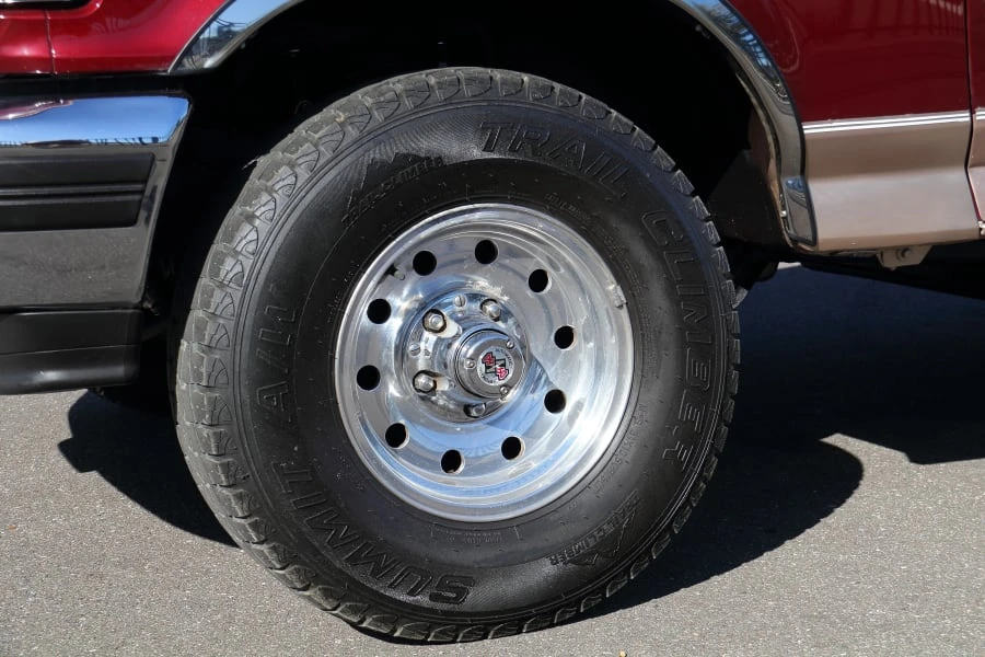 1996 Ford Bronco 5th Gen - Image 14 of 28