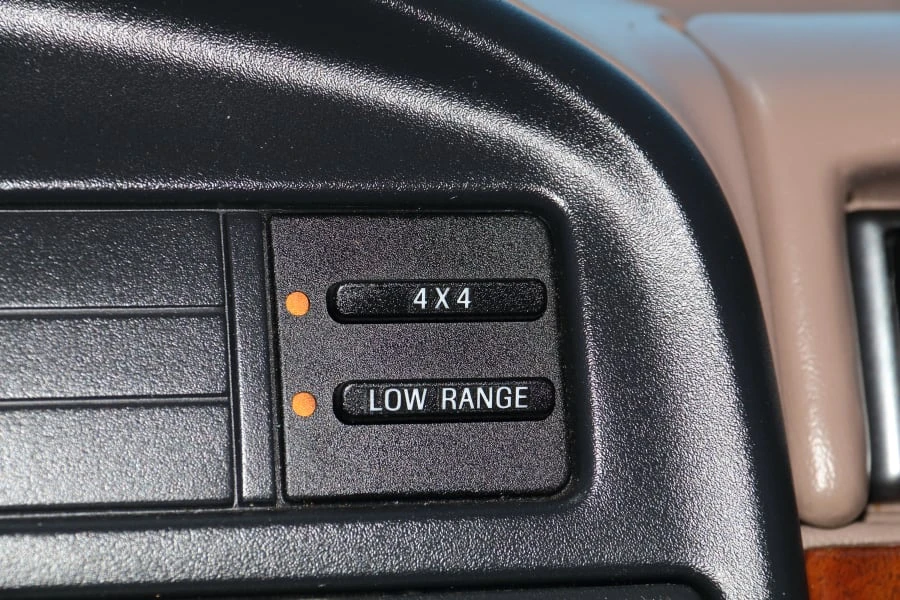 1996 Ford Bronco 5th Gen - Image 21 of 28