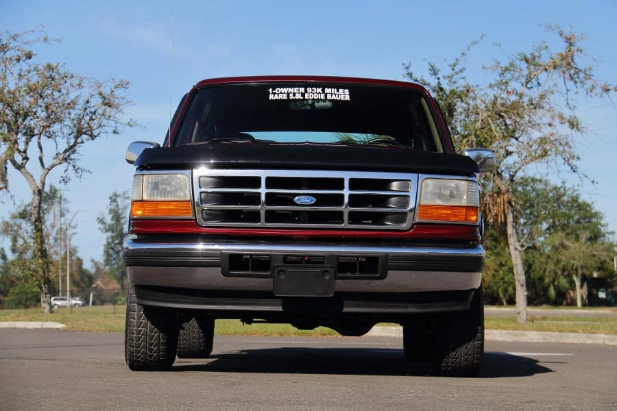1996 Ford Bronco 5th Gen - Image 4 of 28