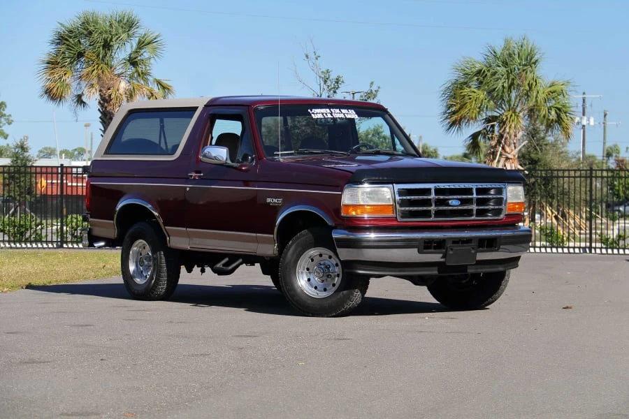 1996 Ford Bronco 5th Gen - Image 6 of 28