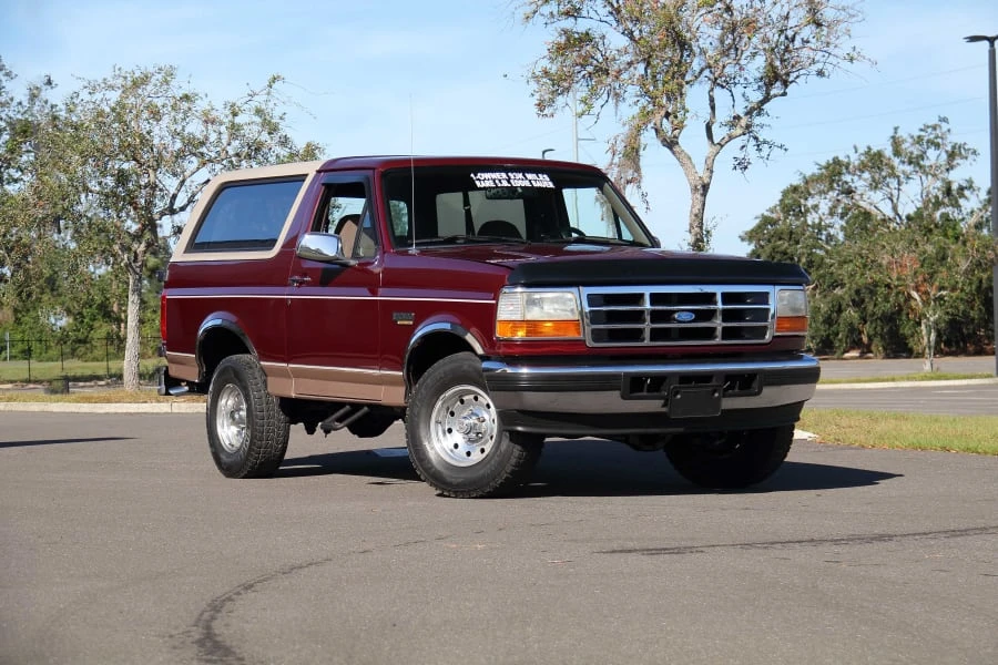 1996 Ford Bronco 5th Gen - Image 7 of 28