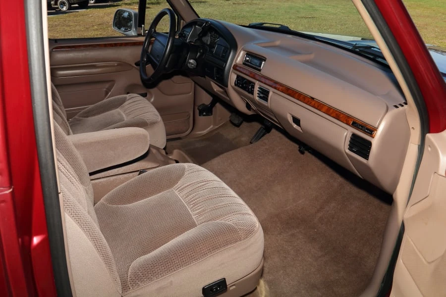 1996 Ford Bronco 5th Gen - Image 20 of 28