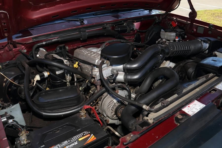 1996 Ford Bronco 5th Gen - Image 26 of 28