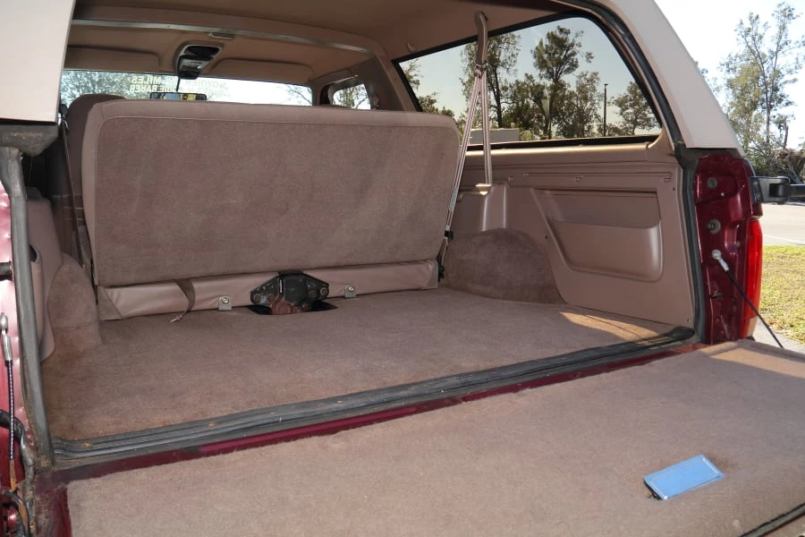 1996 Ford Bronco 5th Gen - Image 22 of 28