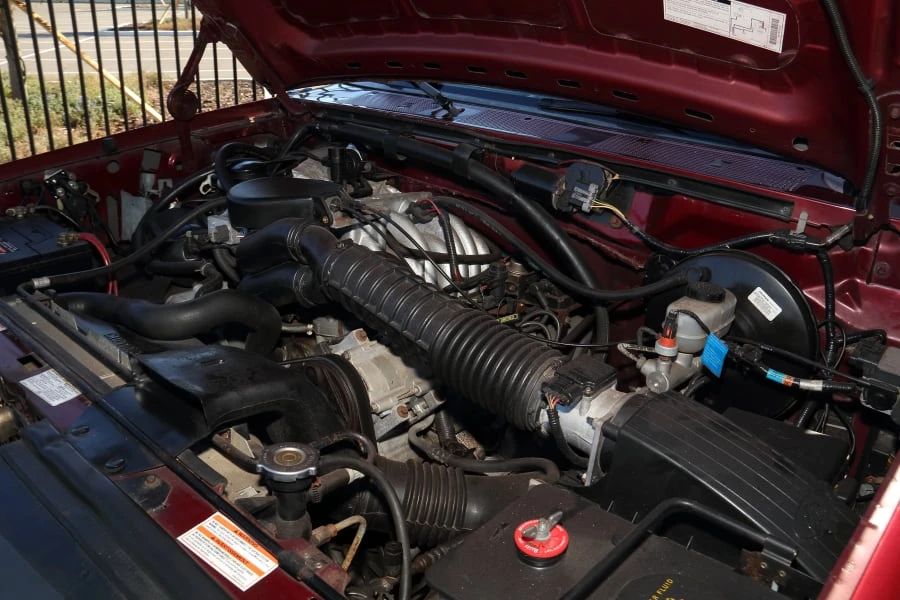 1996 Ford Bronco 5th Gen - Image 27 of 28