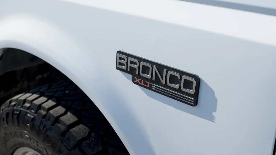 1996 Ford Bronco 5th Gen - Image 9 of 12