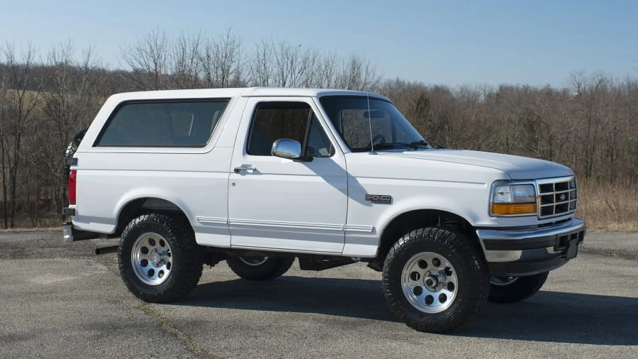 1996 Ford Bronco 5th Gen - Image 12 of 12