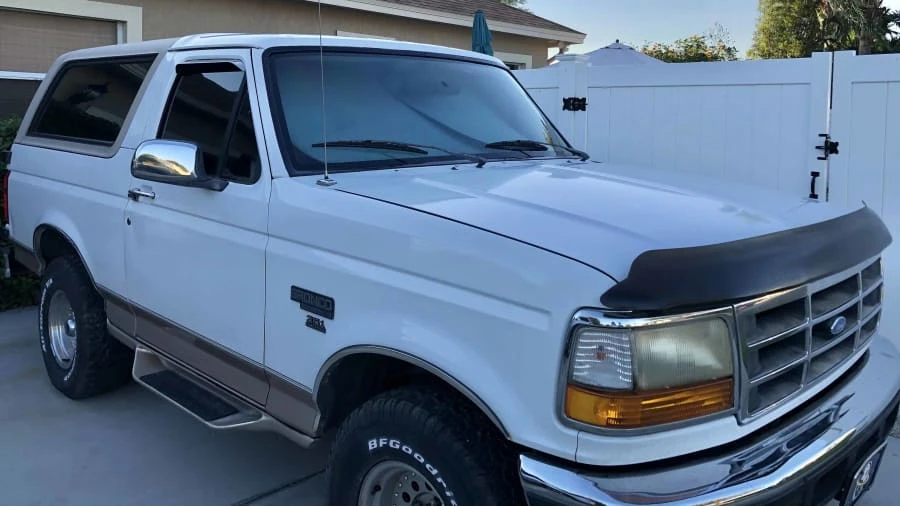 1996 Ford Bronco 5th Gen - Image 2 of 16
