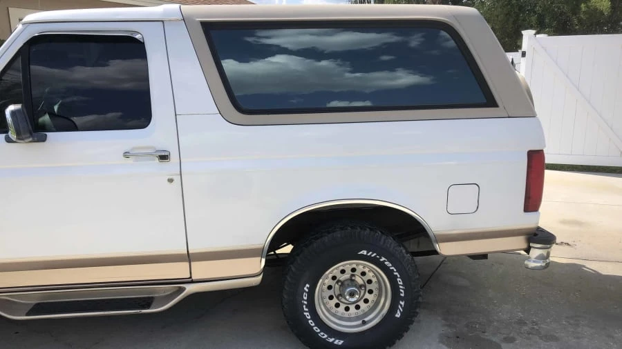 1996 Ford Bronco 5th Gen - Image 3 of 16