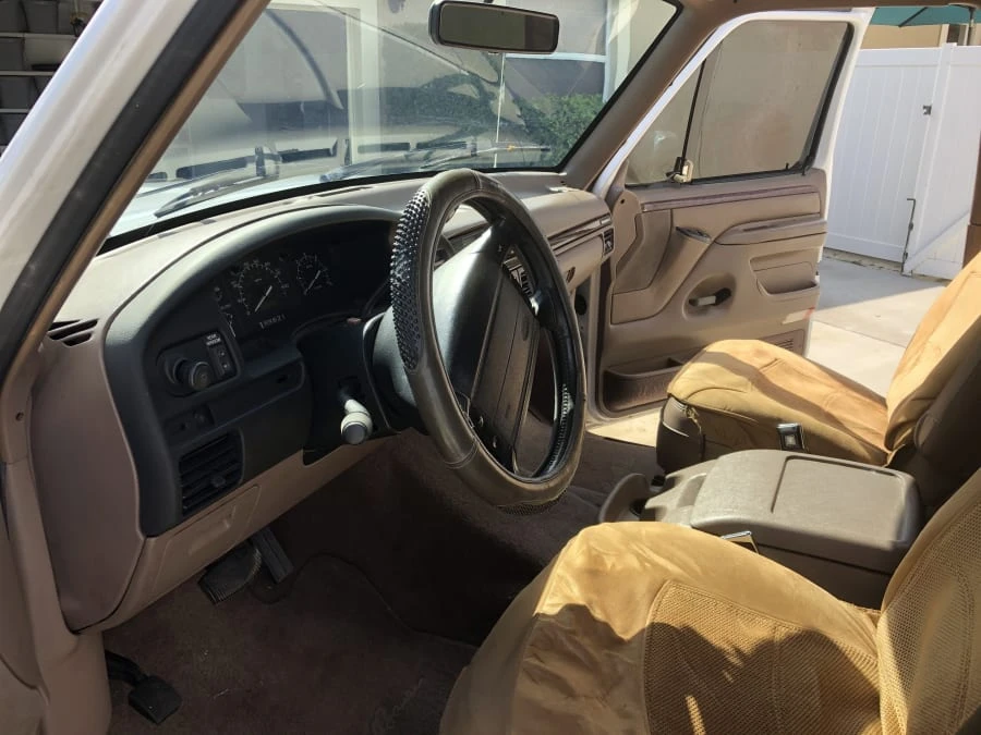 1996 Ford Bronco 5th Gen - Image 5 of 16