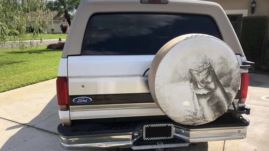 1996 Ford Bronco 5th Gen - Image 11 of 16