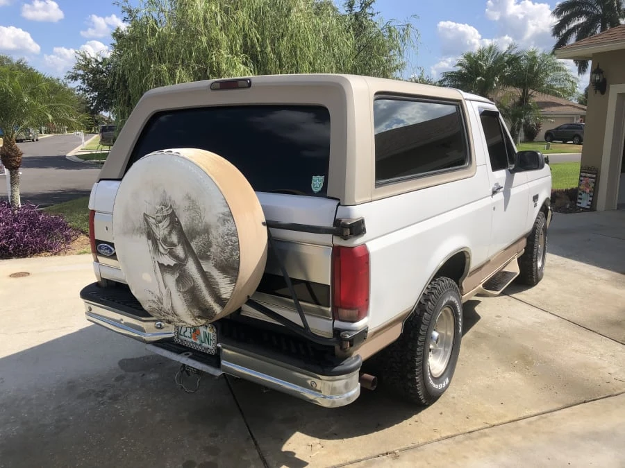 1996 Ford Bronco 5th Gen - Image 12 of 16