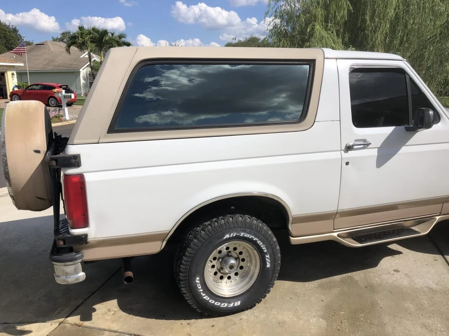 1996 Ford Bronco 5th Gen - Image 13 of 16