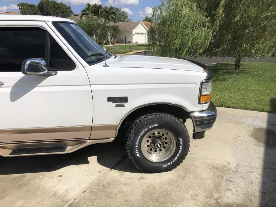 1996 Ford Bronco 5th Gen - Image 14 of 16