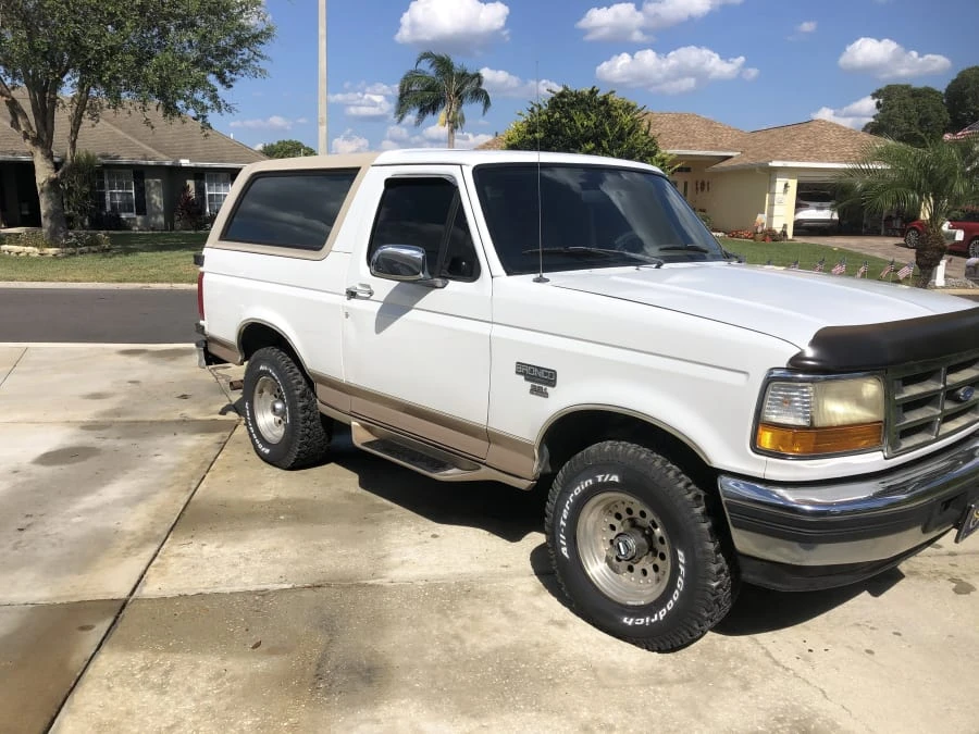 1996 Ford Bronco 5th Gen - Image 15 of 16