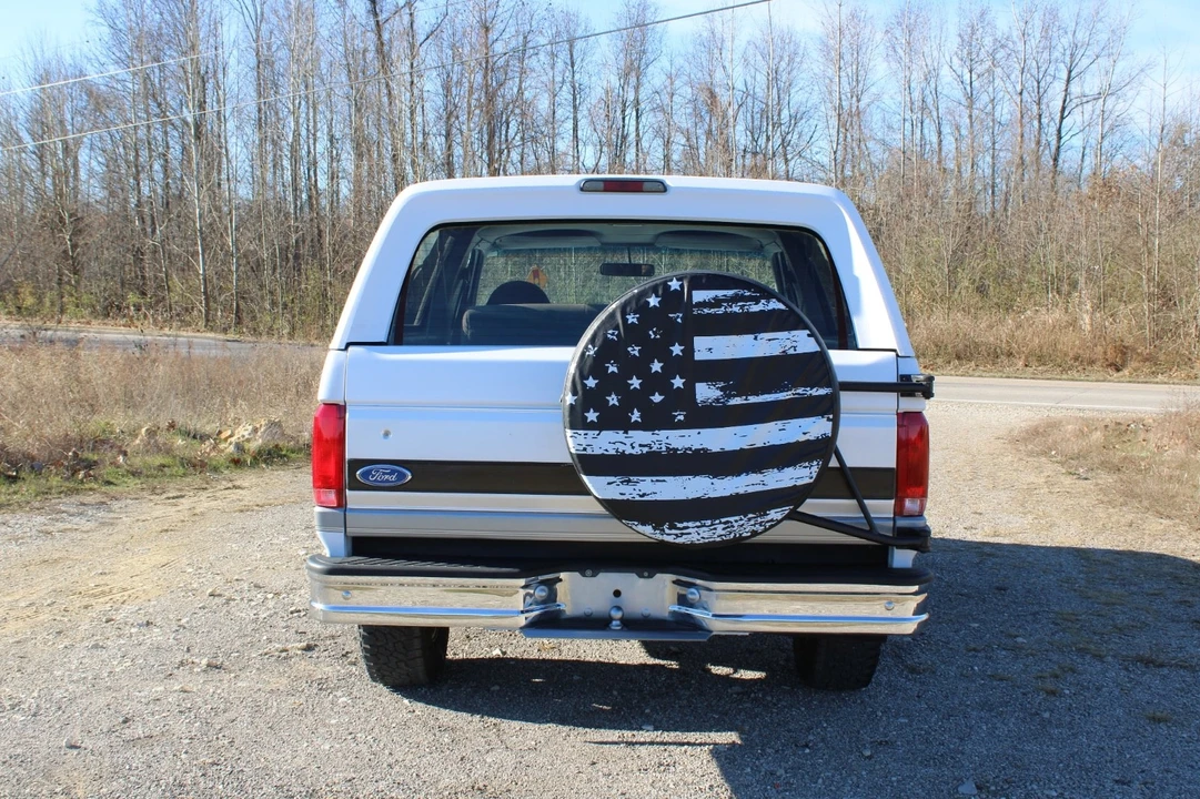 1996 Ford Bronco 5th Gen - Image 4 of 18