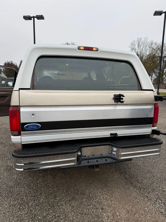 1996 Ford Bronco 5th Gen - Image 5 of 19