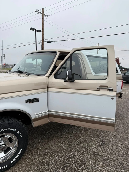 1996 Ford Bronco 5th Gen - Image 7 of 19