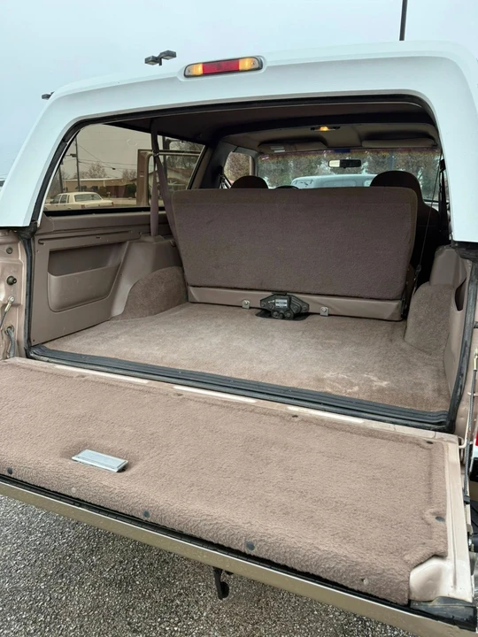 1996 Ford Bronco 5th Gen - Image 10 of 19