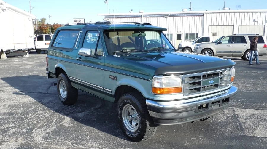 1996 Ford Bronco 5th Gen - Image 3 of 3