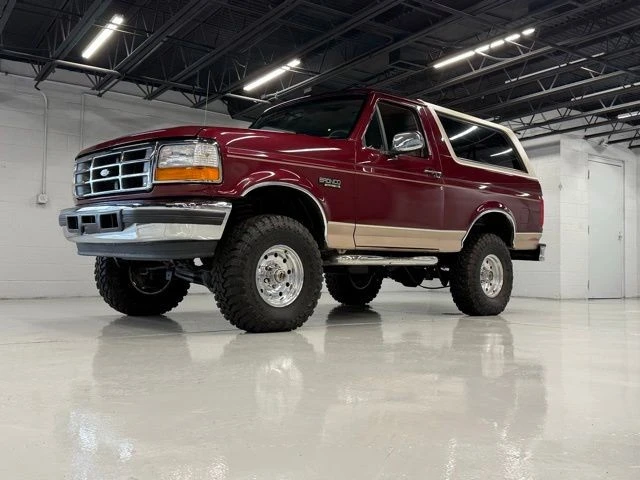 1996 Ford Bronco 5th Gen - Image 4 of 20