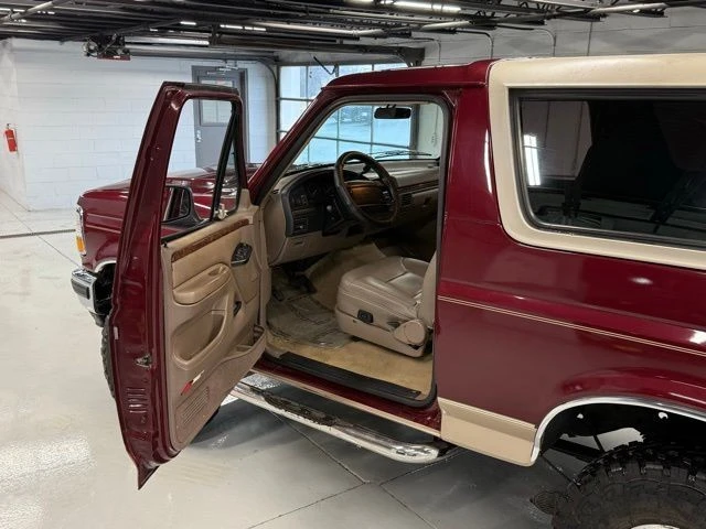 1996 Ford Bronco 5th Gen - Image 18 of 20